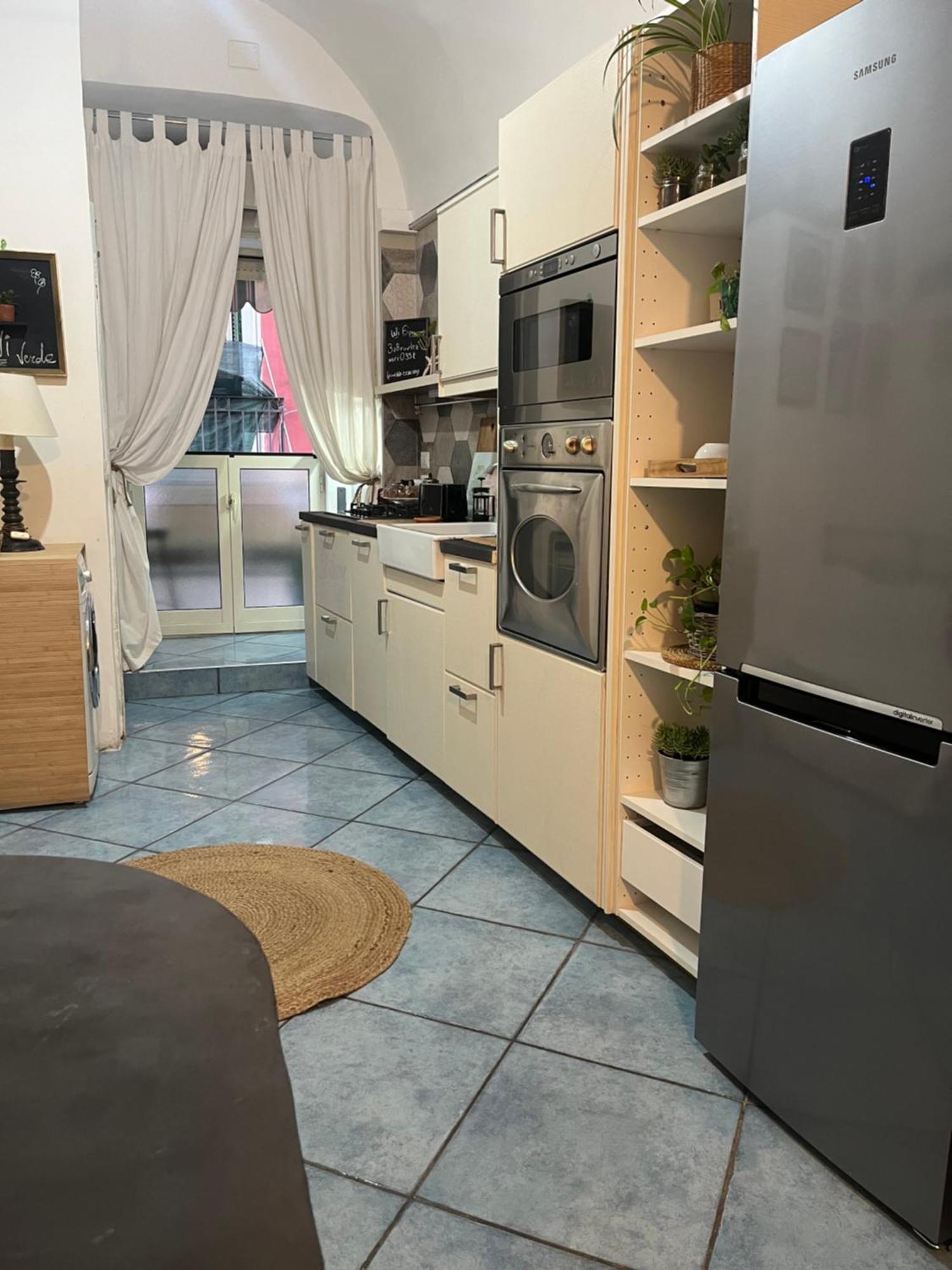 Mari Mari Apartment เนเปิลส์ ภายนอก รูปภาพ